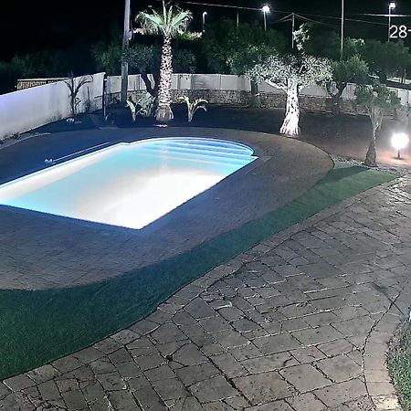 Villa Genvi - Pool & Relax Polignano a Mare Exterior foto