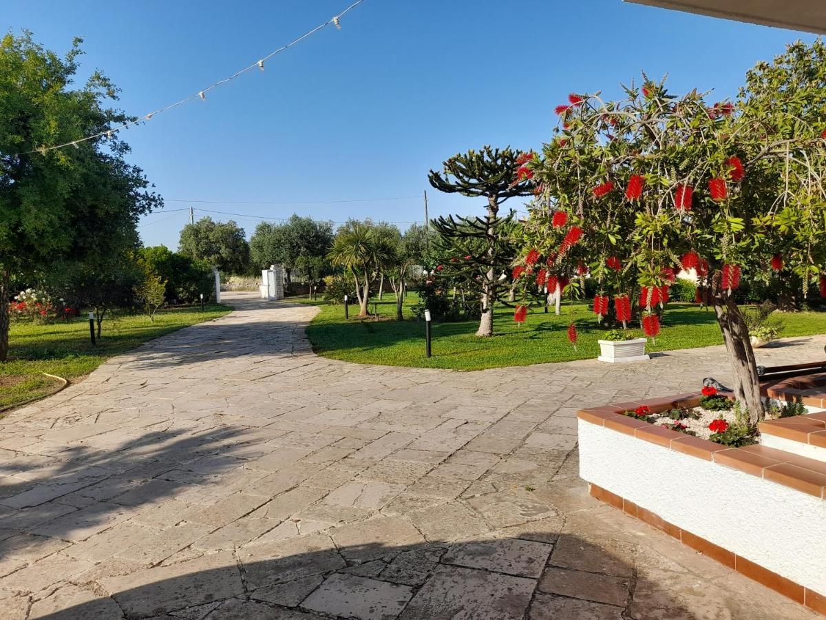 Villa Genvi - Pool & Relax Polignano a Mare Exterior foto