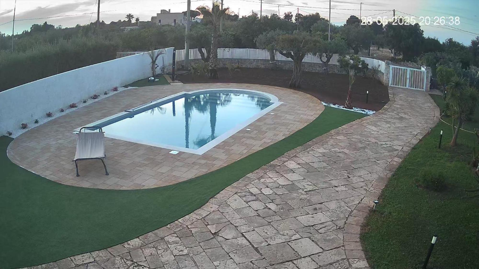 Villa Genvi - Pool & Relax Polignano a Mare Exterior foto