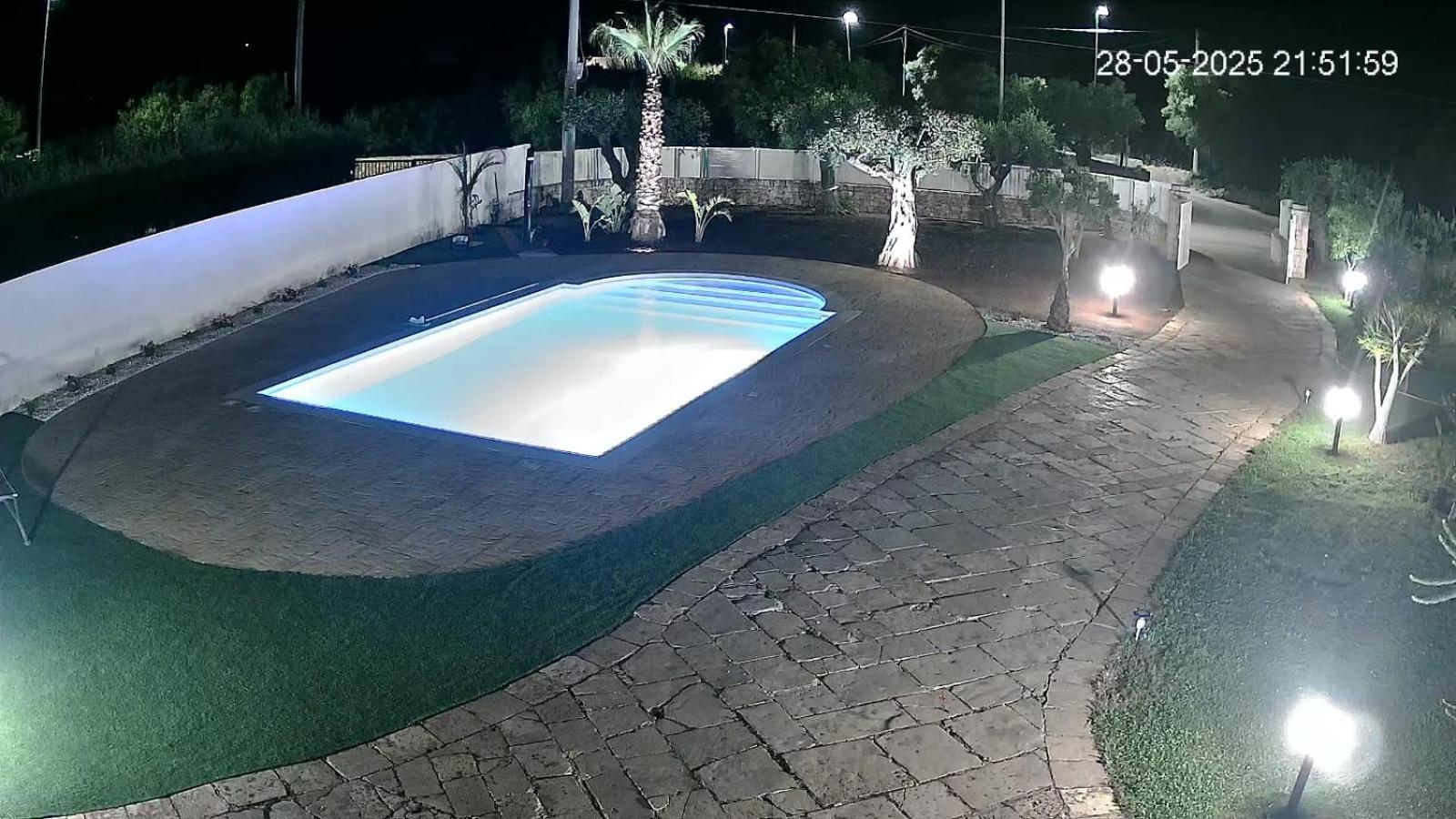 Villa Genvi - Pool & Relax Polignano a Mare Exterior foto