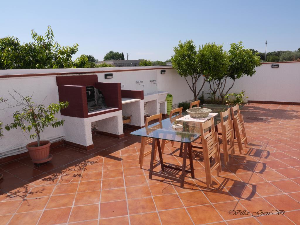 Villa Genvi - Pool & Relax Polignano a Mare Exterior foto